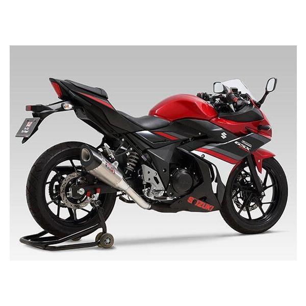 ヨシムラ（YOSHIMURA） スリップオン R-11 サイクロン 1エンド EXPORT