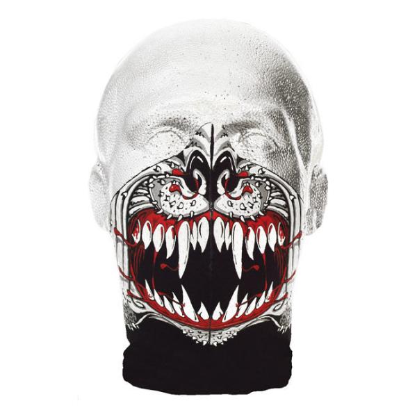BANDERO of tFCX}XNyFACE MASKz TYPEFSPIKE (LONGNECK) tFCX}XN Ap
