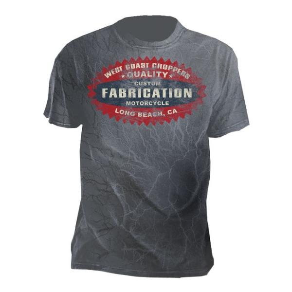 WEST COAST CHOPPERS EGXgR[Xg`bp[Y pwbh TVcyPANHEAD T-SHIRTz SIZEFXL(MALE^EU) TVc Ap