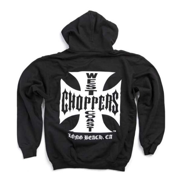WEST COAST CHOPPERS EGXgR[Xg`bp[Y WbvAbvt[hyZIP-UP HOODIEz SIZEFUNIVERSAL^M ̑JWAEFA Ap