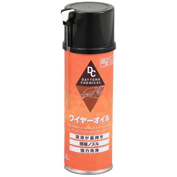 他サイト： DAYTONA デイトナ オリジナルガレージ ワイヤーオイル ワイヤーインジェクター バイク用特殊工具の商品画像