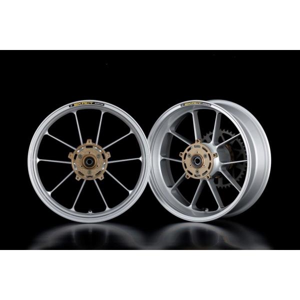 ADVANTAGE（アドバンテージ） EXACTII RACING10 フル鍛造アルミ