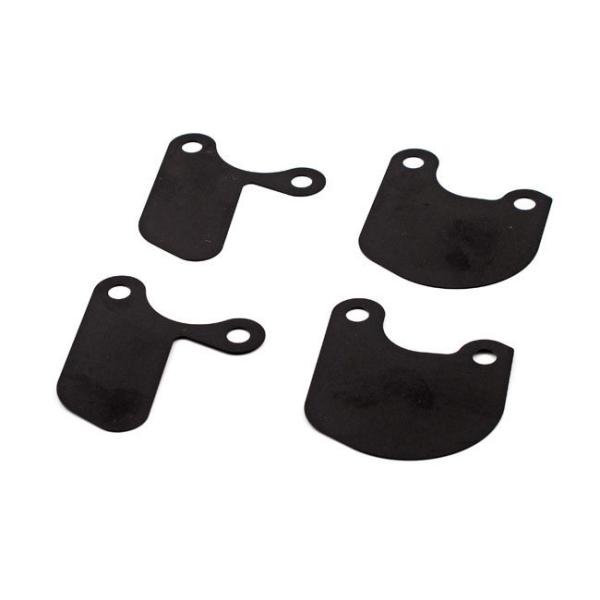MCS GV[GX Vv[gZbgtgu[LpbhySHIM PLATE SET FRONT BRAKE PADz 77-79 FXSG 78-83 FX FXWGG XL(NU) (DUAL DISC MODELS)