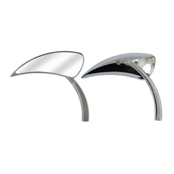 MCS �G���V�[�G�X �~���[�I�f�B���yMIRROR ODIN�z POSITION�FLEFT 65-UP H-D HARLEY-DAVIDSON �n�[���[�_�r�b�h�\�� �~���[ �n���h��