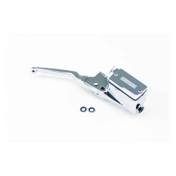 MCS GV[GX H^B }X^[V_[ NyH B  MASTER CYLINDER CHROMEz 82-84 HARLEY-DAVIDSON n[[_rbh\ u[L}X^[V_[