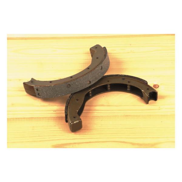 MCS �G���V�[�G�X �u���[�L�V���[ �����C�j���O ���A�^�t�����g�yBRAKE SHOES �� LININGS REAR�^FRONT�z HARLEY-DAVIDSON �n�[���[�_�r�b�h�\�� �u���[�L