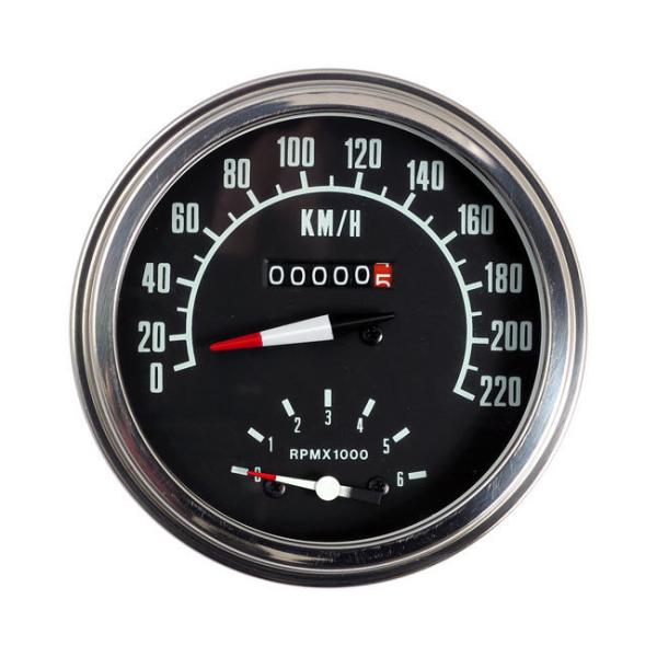 MCS GV[GX Xs[h[^[ ^R[^t 73-84 tFCX (I)ySPEEDOMETER WITH TACHO FACE (I)z Xs[h[^[^R[^[Lbg dn
