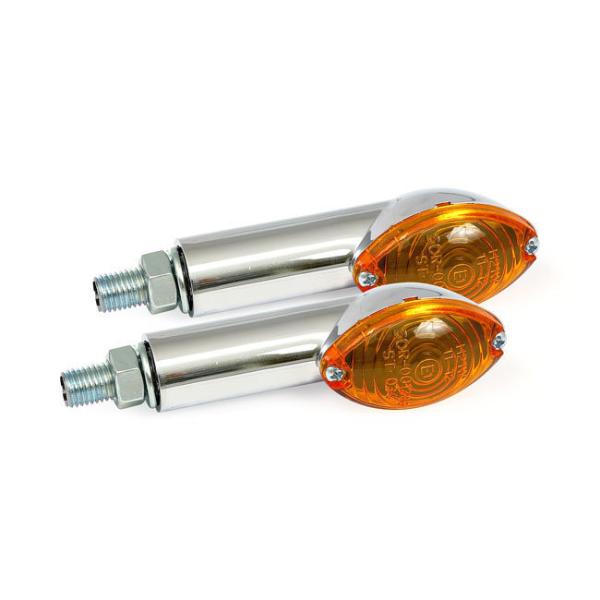 MCS GV[GX JeCECJ[YyCATEYE TURN SIGNALS LENSz COLORFCHROME ORANGE ECJ[Y Η dn