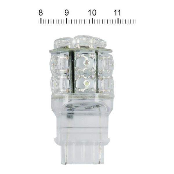 MCS �G���V�[�G�X �X�[�p�[�t���b�N�XLED�E�F�b�W�o���u�ySUPER FLUX LED WEDGE BULB�z COLOR�FWHITE LED�d���ELED�h���X�A�b�v�p�[�c ���Η� �d���n