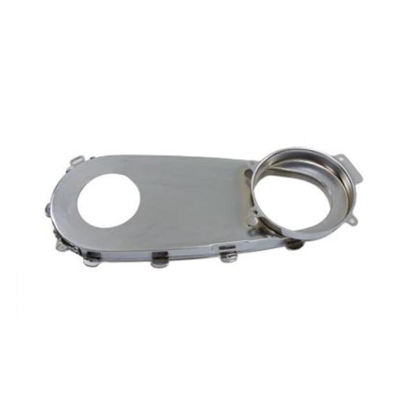 MCS �G���V�[�G�X �X�e�B�[�� �C���i�[�v���C�}���[�J�o�[�ySTEEL INNER PRIMARY COVER�z 70-84 B�DT�D(NU) (KICKSTART ALTERNATOR MODELS) �v���C�}���[�J�o�[