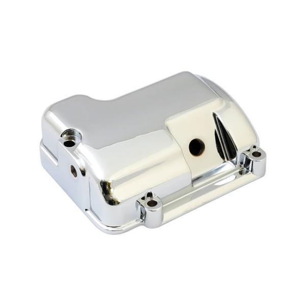 MCS GV[GX gX~bVgbvJo[yTRANSMISSION TOP COVERz COLORFCHROME 00-06 SOFTAILG 01-06 FLT(NU) (EXCLD DYNA) ~bVEMA