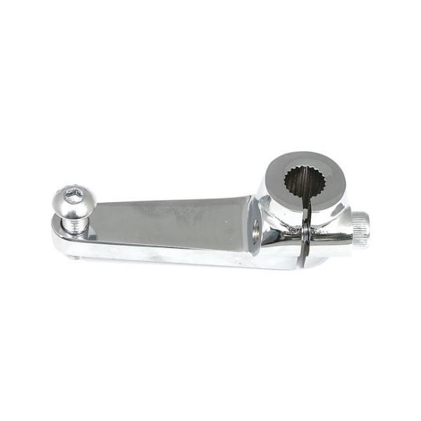 MCS �G���V�[�G�X �V�t�^�[���o�[�A�E�^�[�ySHIFTER LEVER OUTER �z 04-05 XL 883C�^1200C(NU) HARLEY-DAVIDSON �n�[���[�_�r�b�h�\�� �V�t�g�y�_�� �X�e�b�v