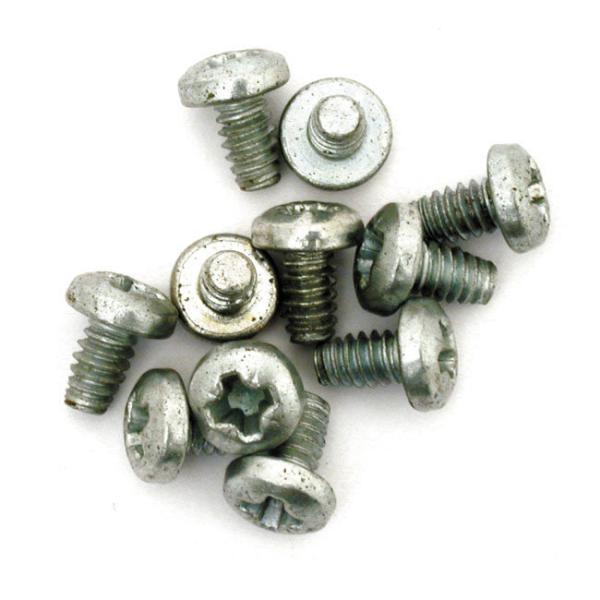 MCS �G���V�[�G�X �v���X�l�W ��6-32 X 1�^4 HD�ySCREW NO  6-32 PHILIPS HD�z �ėp�{���g�E�l�W