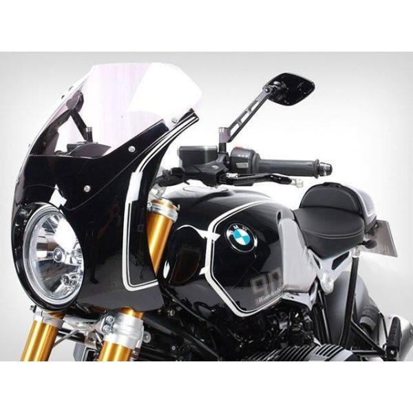 Wunderlich ワンダーリッヒ フロントカウル 「Daytona」 RnineT BMW ビキニカウル カウル関連 外装