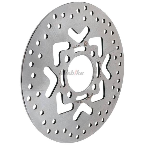 Brembo ブレンボ SERIE ORO(セリエオロ)リジッドブレーキディスクローター AFS Wave MSX Grom NSC Vision PCX SH i Mode HONDA ホンダ ブレーキ