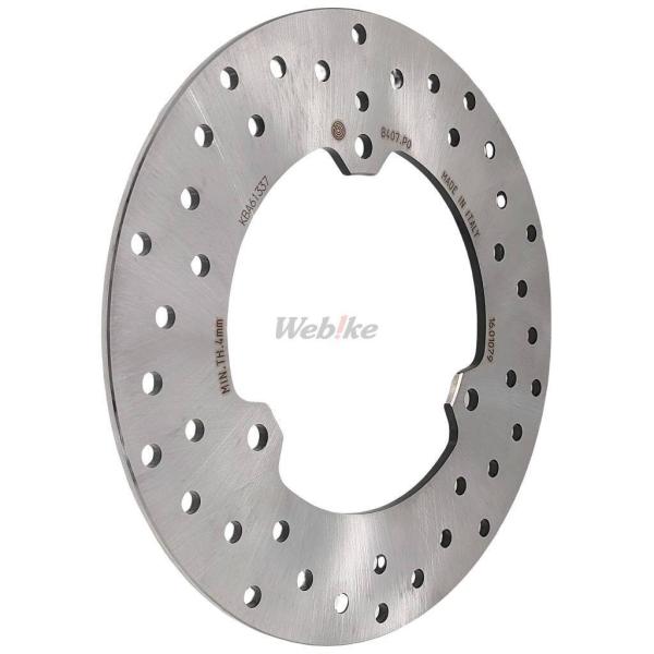 brembo（ブレンボ） SERIE ORO(セリエオロ)リジッドブレーキディスク