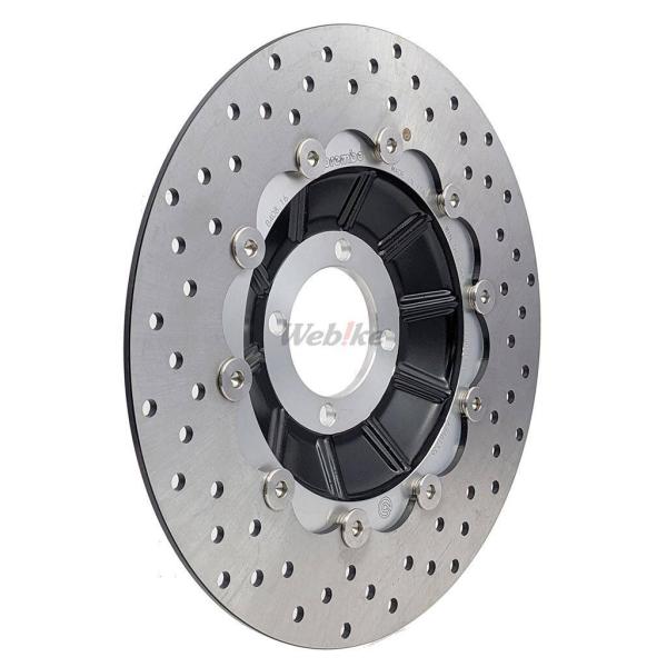 brembo（ブレンボ） SERIE ORO(セリエオロ)フローティングブレーキ