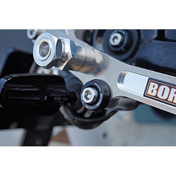 BOREーACE（ボアエース） BORE ACE マウントシート SR500 SR400 YAMAHA
