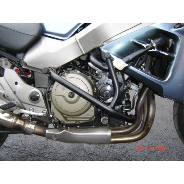 RDmoto �A�[���f�B�[���g �N���b�V���t���[���yCrash frames�z X11 - Eleven HONDA �z���_ �G���W���K�[�h �t���[�� ���i�摜