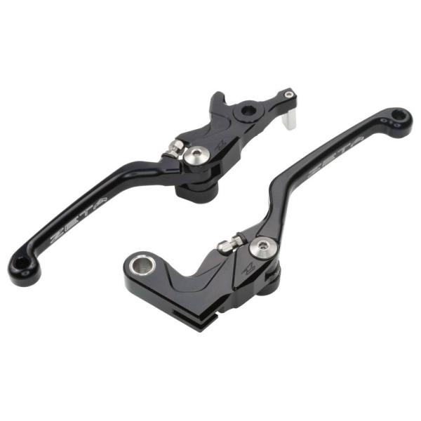 【最終値下げ】CBR250RR クラッチとブレーキセット ZETA RACING ジータ レーシング ピボット ストリート レバーセット