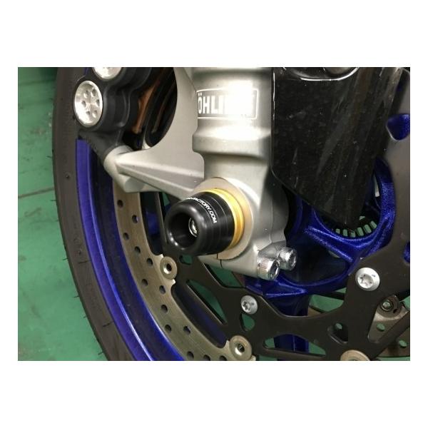 K-FACTORY �P�C�t�@�N�g���[ �t�����g�A�N�X���X���C�_�[ MT-10 SP YAMAHA ���}�n �A�N�X���X���C�_�[ �t���[��