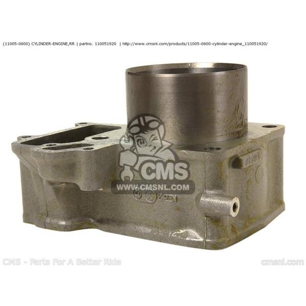 CMS V[GGX (110050600) CYLINDER-ENGINECRR KAWASAKI JTL V_[ GWp[c GW