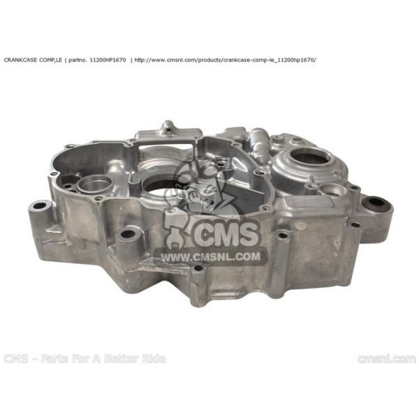 CMS V[GGX CRANKCASE COMPCLE TRX450R FOURTRAX 2004 (4) AUSTRALIA 2005 (5) HONDA z_ ̑GWp[cIvVECi GWp[c