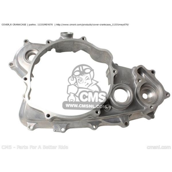 CMS V[GGX COVERCR CRANKCASE CRF450X 2005 (5) EUROPEAN DIRECT SALES USA 2006 (6) 2007 (7) AUSTRALIA 2008 (8) HONDA z_ NNP[XJo[