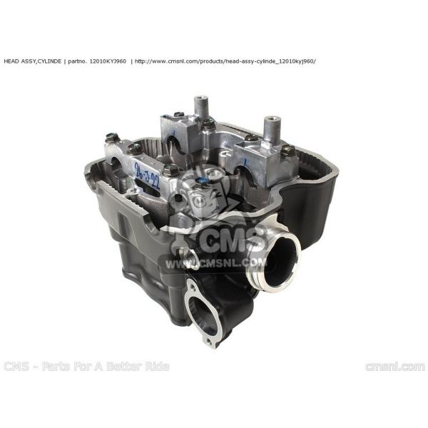CMS �V�[�G���G�X HEAD ASSY�CCYLINDE CBR250R (B) ENGLAND / TYPE 2 MKH 4 EUROPEAN DIRECT SALES 3 5 FRANCE CMF CBR250RA ABS HONDA �z���_ �V�����_�[