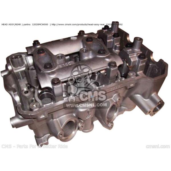 CMS �V�[�G���G�X HEAD ASSY�CREAR HONDA �z���_ ���̑��G���W���p�[�c�I�v�V�����E��C���i �G���W���p�[�c �G���W��