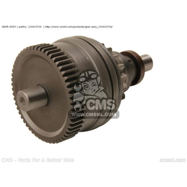 CMS �V�[�G���G�X GEAR-ASSY KAWASAKI �J���T�L �~�b�V�����E�M�A �G���W���p�[�c �G���W��