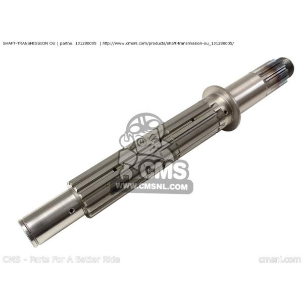 CMS V[GGX SHAFT-TRANSMISSION OU ZR750K1 Z750S 2005 USA CALIFORNIA CANADA ZR750K6F 2006 KAWASAKI JTL ~bVEMA GWp[c