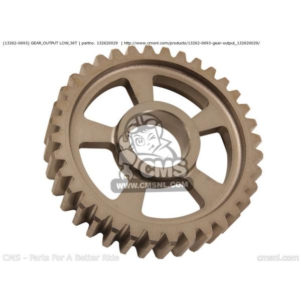 CMS V[GGX (132620693) GEARCOUTPUT LOWC36T ZR1000A2 Z1000 USA CALIFORNIA CANADA ZR1000A3 ZR1000A6F ZR1000B7F ZR1000B8F KAWASAKI JTL