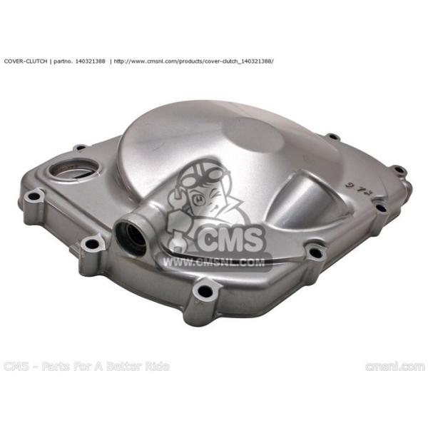 CMS V[GGX COVER CLUTCH ZX600E11 ZZR600 2003 USA CALIFORNIA CANADA ZX600E12 2004 ZX600E13 KAWASAKI JTL ̑GWJo[ GWp[c