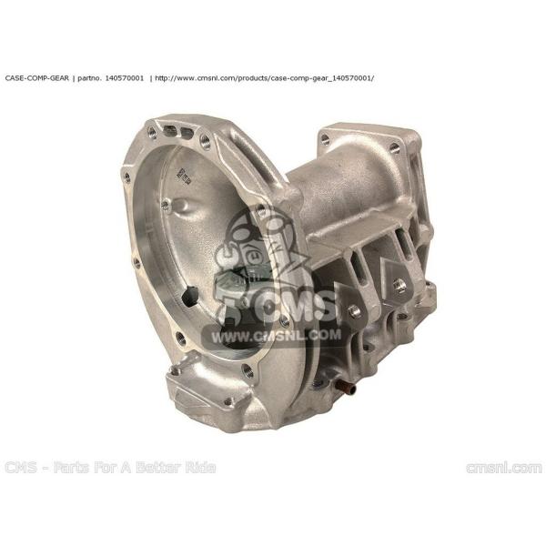 CMS V[GGX CASE-COMP-GEAR KAWASAKI JTL ~bVEMA GWp[c GW