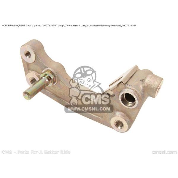 CMS V[GGX HOLDER-ASSYCREAR CALI KAWASAKI JTL Lp[T|[gEuPbg u[L