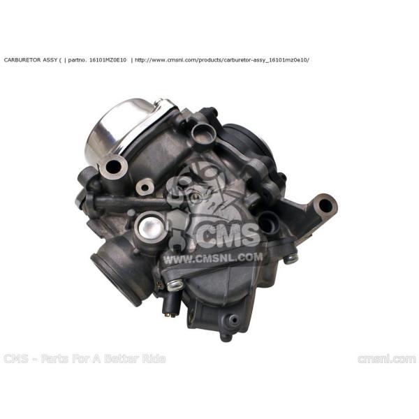 CMS �V�[�G���G�X CARBURETOR ASSY ( GL1500C VALKYRIE 2000 (Y) ENGLAND 2001 (1) / MKH 2002 (2) HONDA �z���_ �L���u���^�[ �z�C�֘A �G���W��