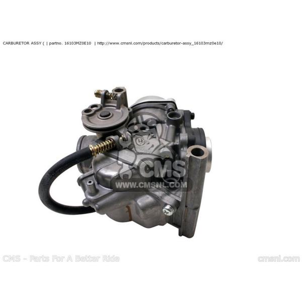 CMS �V�[�G���G�X CARBURETOR ASSY ( GL1500C VALKYRIE 2000 (Y) ENGLAND 2001 (1) / MKH 2002 (2) HONDA �z���_ �L���u���^�[ �z�C�֘A �G���W��