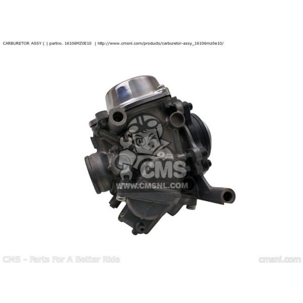 CMS �V�[�G���G�X CARBURETOR ASSY ( GL1500C VALKYRIE 2000 (Y) ENGLAND 2001 (1) / MKH 2002 (2) HONDA �z���_ �L���u���^�[ �z�C�֘A �G���W��