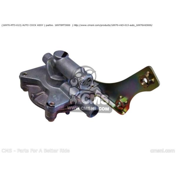 CMS V[GGX I[gRbN ASSY(16970-MT3-013) HONDA z_ RRbN R֘A GW