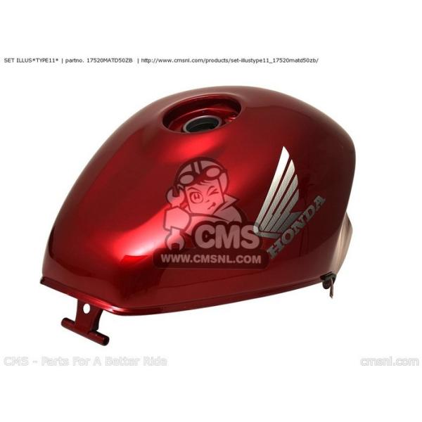 CMS V[GGX SET ILLUS*TYPE11* CBR1100XX SUPERBLACKBIRD (1) AUSTRALIA / KPH ENGLAND MKH EUROPEAN DIRECT SALES FRANCE HONDA z_ K\^N