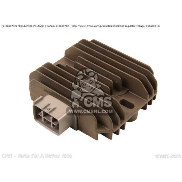 CMS �V�[�G���G�X (210660732) REGULATOR-VOLTAGE EX300ADF NINJA 300 2013 USA EX300ADFA EX300BEF 2014 / ABS EX300BEFA EX300BES EX300BESA �d���n