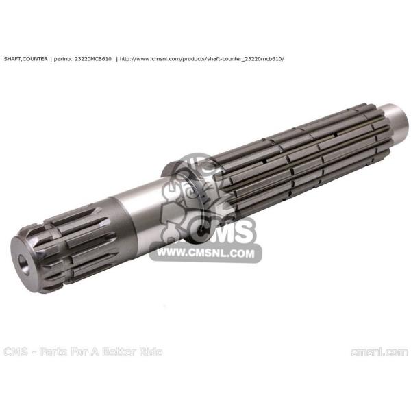 CMS �V�[�G���G�X SHAFT�CCOUNTER HONDA �z���_ �~�b�V�����E�M�A �G���W���p�[�c �G���W��