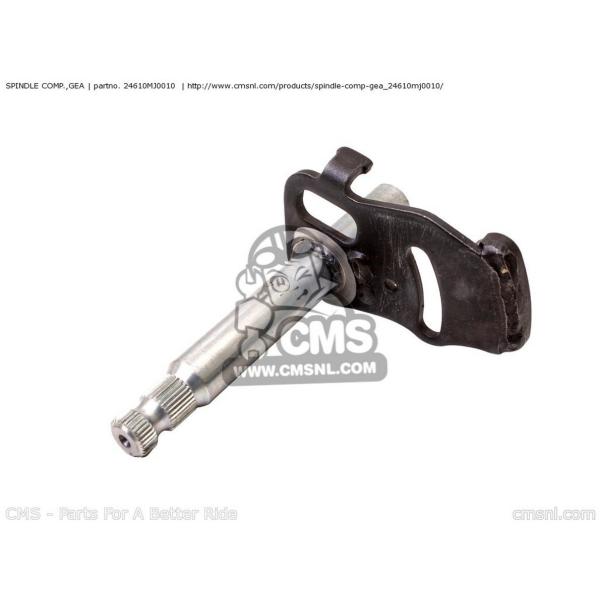CMS �V�[�G���G�X (24610-MJ0-305) SPINDLE COMP.�CGEA HONDA �z���_ �~�b�V�����E�M�A �G���W���p�[�c �G���W��