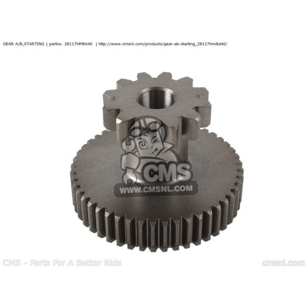CMS �V�[�G���G�X GEAR A�^B�CSTARTING HONDA �z���_ ���̑��G���W���p�[�c�I�v�V�����E��C���i �G���W���p�[�c �G���W��