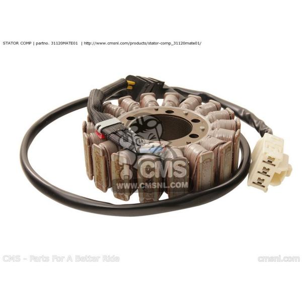 CMS V[GGX STATOR COMP HONDA z_ I^l[^[EWFl[^[ dn