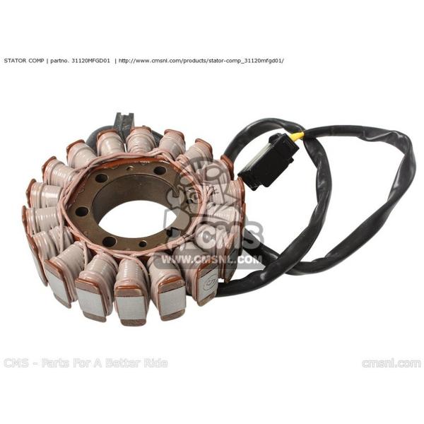 CMS V[GGX STATOR COMP HONDA z_ I^l[^[EWFl[^[ dn