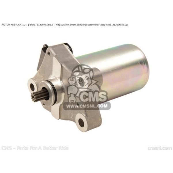 CMS �V�[�G���G�X MOTOR ASSY.�CRATIO NSS250EX FORZA (7) EUROPEAN DIRECT SALES / ABS FRANCE CMF HONDA �z���_ �X�^�[�^�[���[�^�[ �d���n