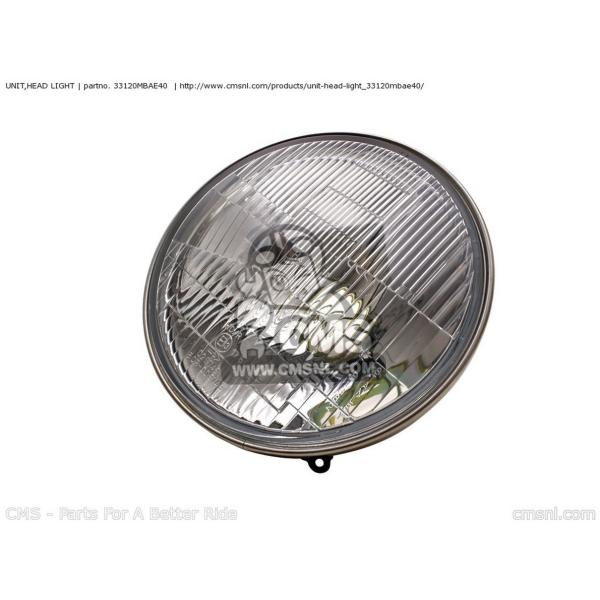 CMS V[GGX UNITCHEAD LIGHT VT750C2 2001 (1) ENGLAND SHADOW / MKH HONDA z_ wbhCg Η dn