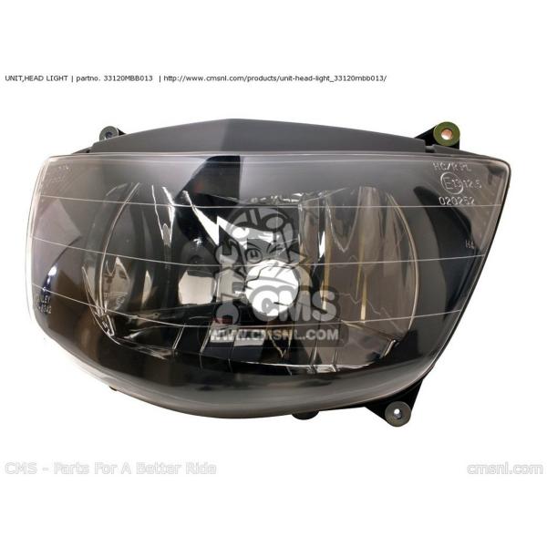 CMS V[GGX UNITCHEAD LIGHT VTR1000F FIRESTORM (Y) AUSTRALIA CANADA / ASV LL ENGLAND (1) (2) (3) (5) (6) SUPERHAWK 2000 USA HONDA z_ Η